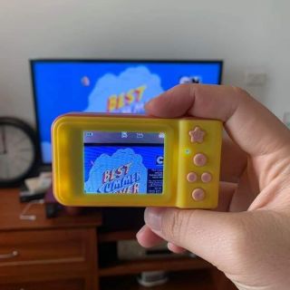 Máy ảnh mini cho bé
