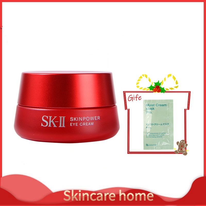 Kem dưỡng mắt SkinPower Eye Cream SKII 15g