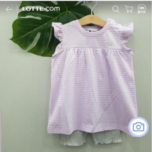 Bộ thun xuất hàn Agatha cho bé trai bé gái 1-6T B264