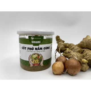 Cốt vị GỪNG UMAMI 300g