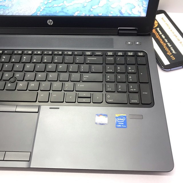 Máy Trạm ĐỒ Họa- HP Zbook 15 G2 Workstation Core i7 4810MQ/Ram 8G/HDD 500G/VGa K2100/Màn 15.6 FHD/Laptop Chơi Game