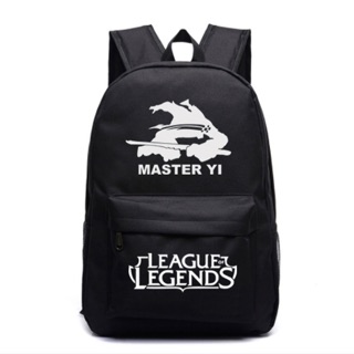 Balo Game Liên Minh Huyền Thoại League OF Legends