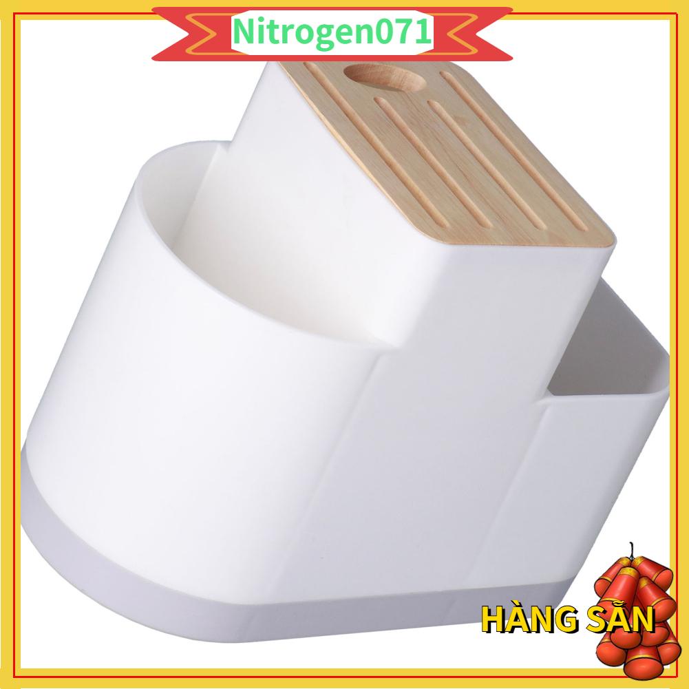 Nitrogen071 Đũa dao đa chức năng Lồng đựng gia đình bằng nhựa Giá đỡ đũa cho nhà bếp