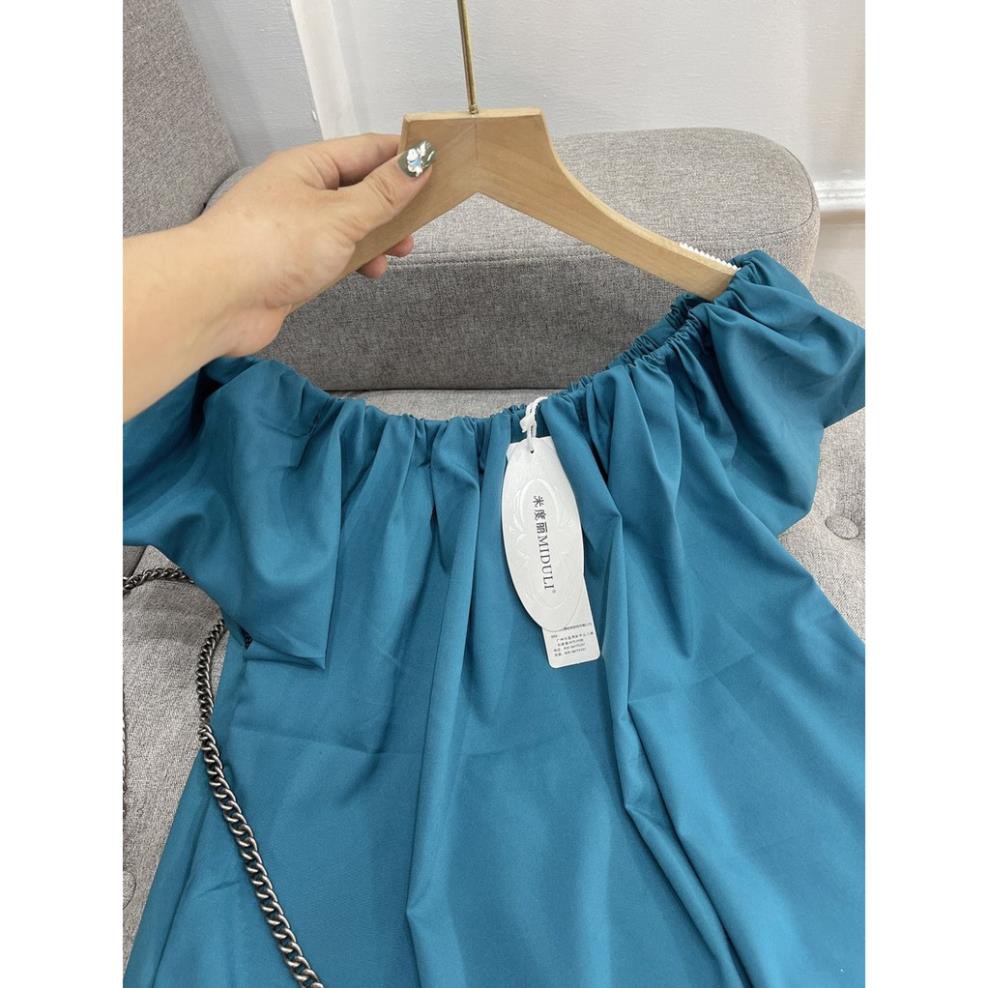 Set đồ nữ cá tính, set váy liền thân đi chơi sang chảnh mùa hè đẹp 8A00089 THVVN | BigBuy360 - bigbuy360.vn