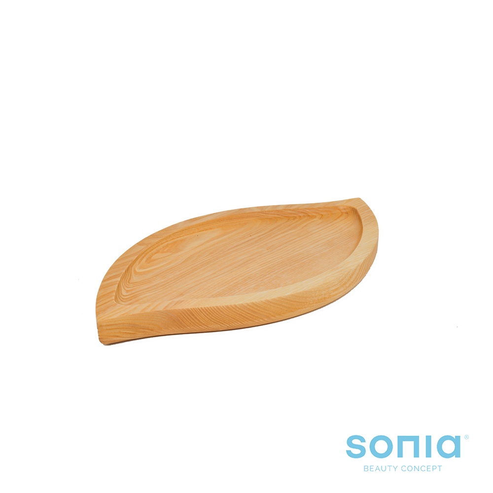 Khay Gỗ Hình Hột Xoài Sonia - Trang Trí Nhà Cửa / Spa - SDW009