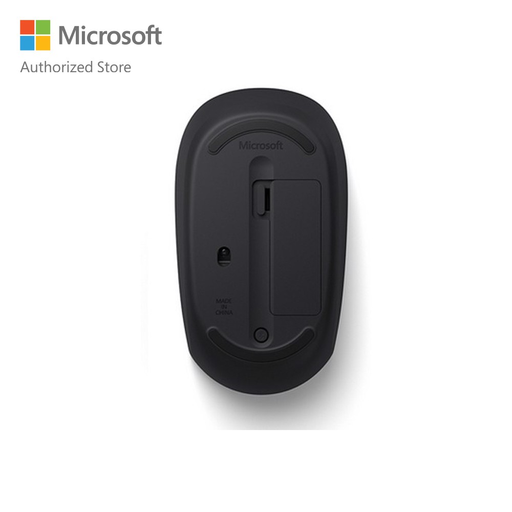 [Mã ELMALL10 giảm 10% đơn 500K] Chuột Microsoft Bluetooth - Đen