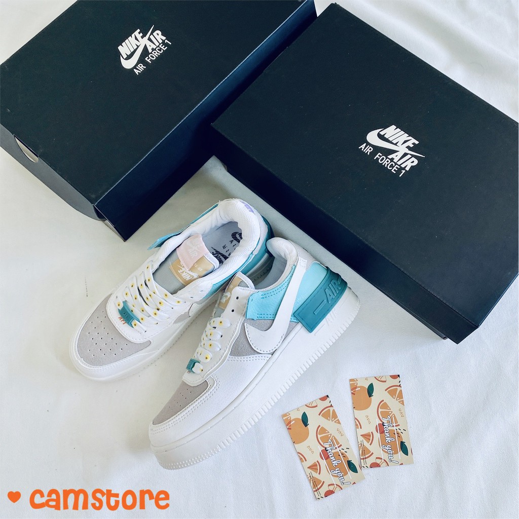 Giày nữ sneaker xanh bơ hottrend 2020 màu hiếm | BigBuy360 - bigbuy360.vn