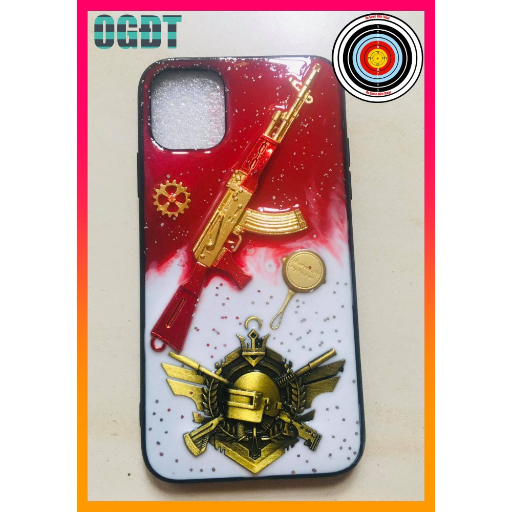 Ốp điện thoại handmade PUBG độc đáo thiết kế Theo yêu cầu khách hàng - ốp lưng iphone các dòng máy