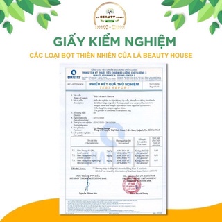 100g Bột trà xanh mịn đắp mặt