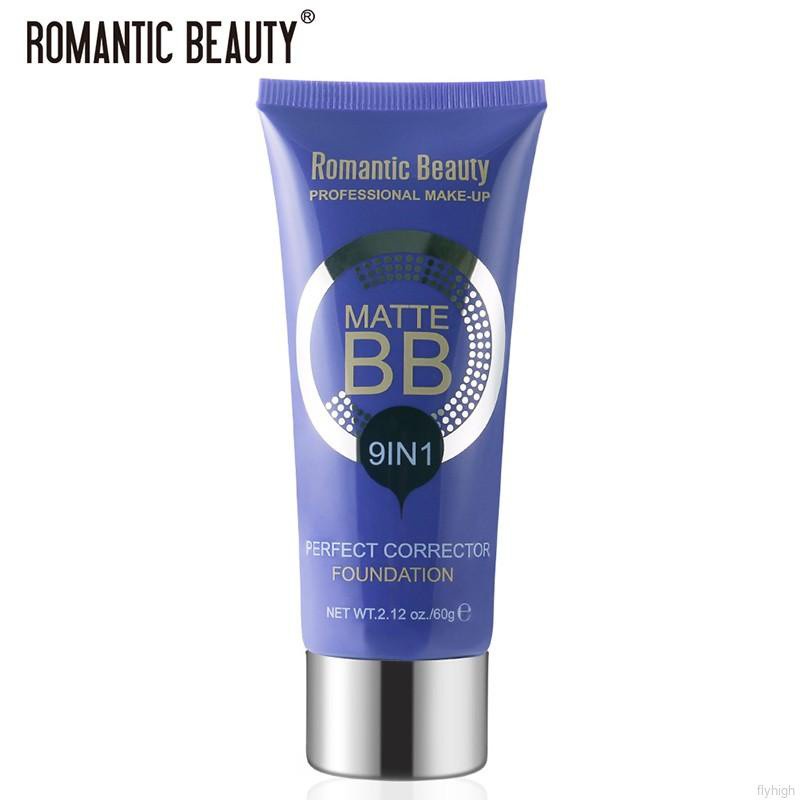 Foundation Solution Modified Facial Pore Concealer Is Not Easy To Take Off Makeup BB Milk (45g)