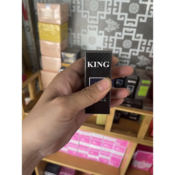 Nước hoa king nhỏ 10ml
