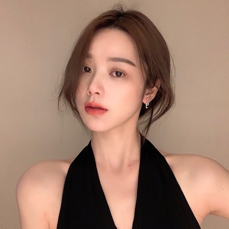Bông Tai Hình Nốt Nhạc / Ngôi Sao / Nơ Thời Trang Hàn Quốc