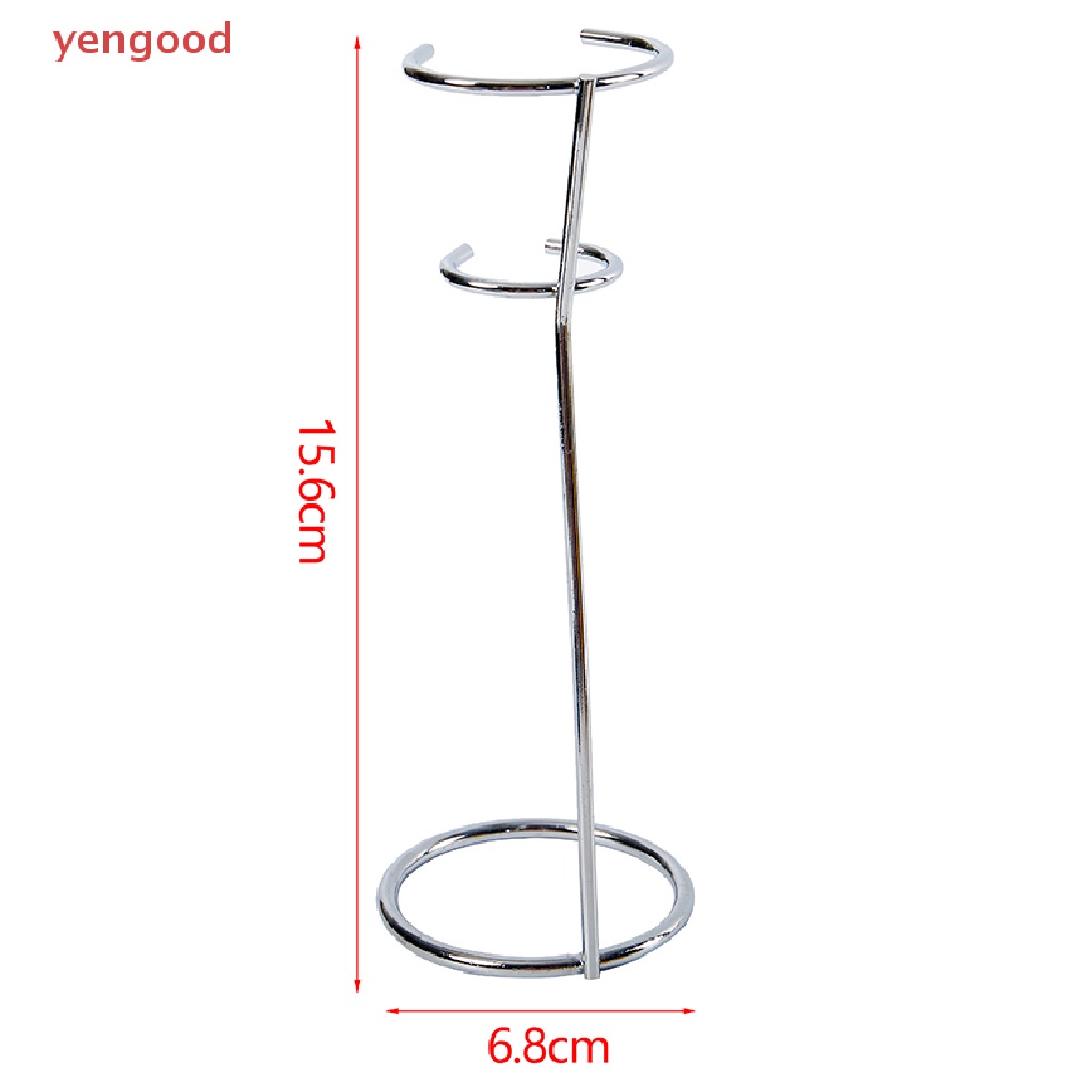 Giá Đỡ Dụng Cụ Đánh Trứng / Tạo Bọt Sữa Tiện Dụng Cho Nhà Bếp