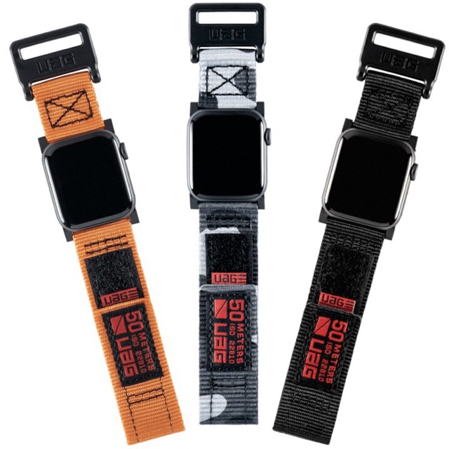 DÂY APPLE WATCH UAG ACTIVE WATCH STRAP Cực Chất