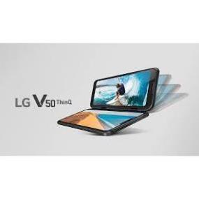 Điện thoại LG V50 ThinQ ram 8G/128G mới Chính hãng, Chiến PUBG/Liên Quân ngon lành, Bảo hành 12 tháng - BC 05