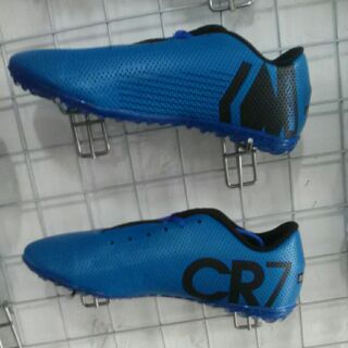 Giầy đá bóng trẻ em CR7 khâu fun đế size 33-37