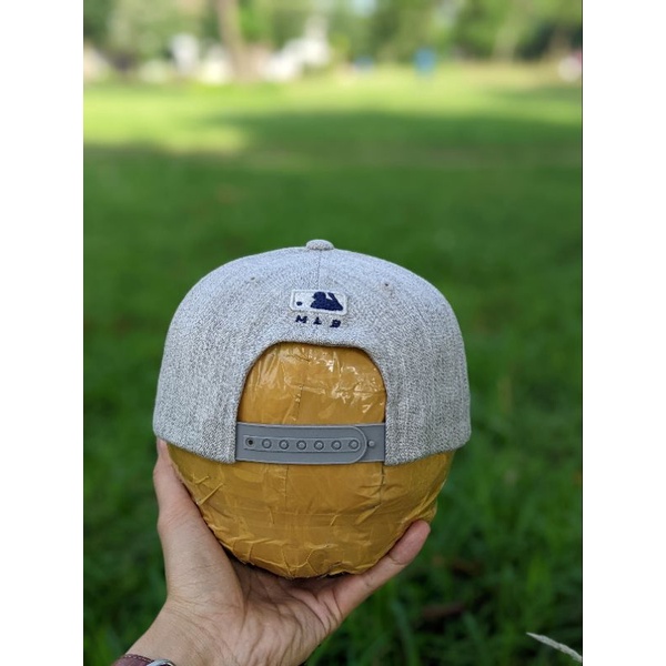 Mũ,Nón Snapback si hiệu MLB chính hãng