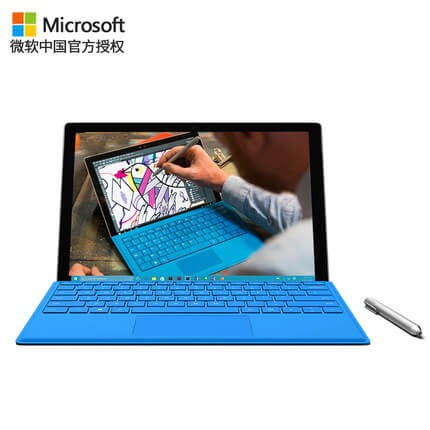 Laptop Microsoft Surface Pro 4 Core M RAM 4GB SSD 128GB | WebRaoVat - webraovat.net.vn