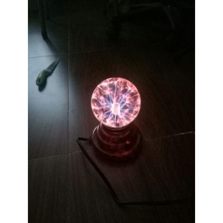 Quả Cầu Ma Thuật Plasma.