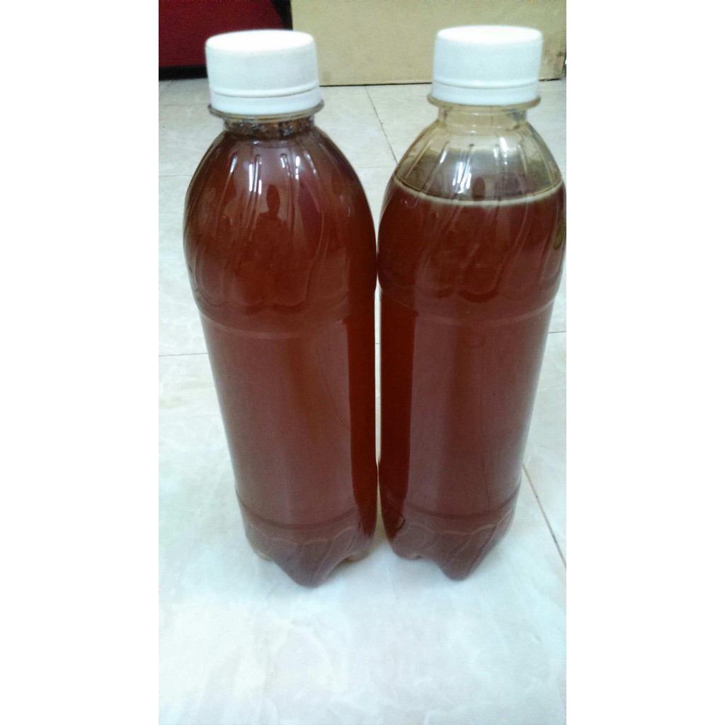 BÁN MẬT ONG NGUYÊN CHẤT, 100% TỰ NHIÊN (Giá 1 chai 500ml là 100k)