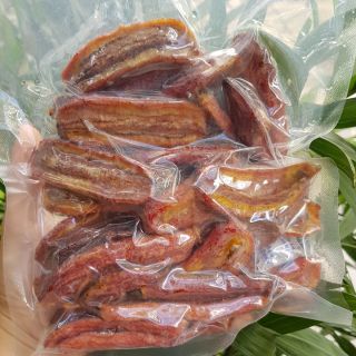Chuối Sấy Dẻo nhà làm 500g