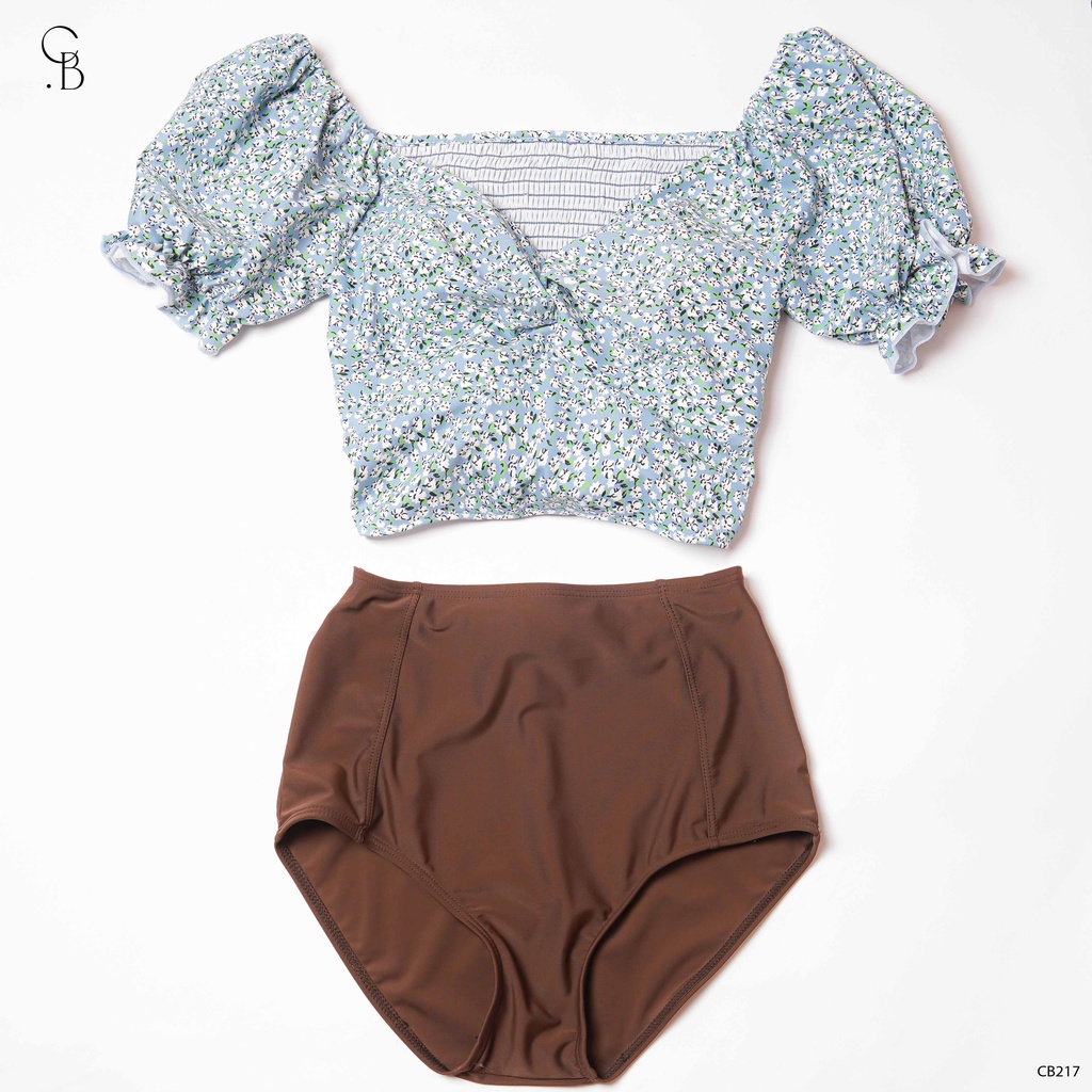 𝑪𝑶𝑪𝑶 𝑩𝑰𝑲𝑰𝑵𝑰 Bikini - Bộ Bơi Nữ