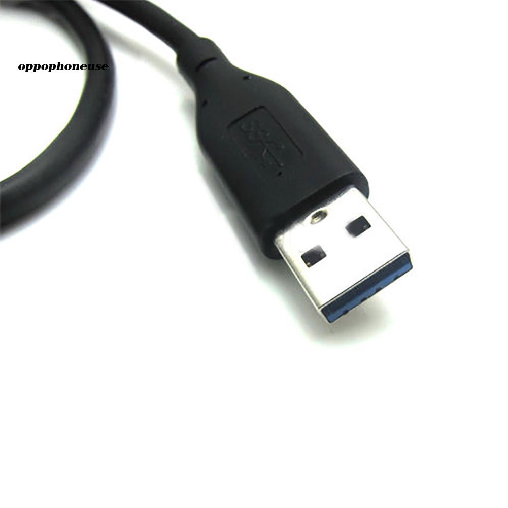 【OPHE】USB 3.0 Data Cable Cord for Western Digital WD My Book External Hard Disk Drive