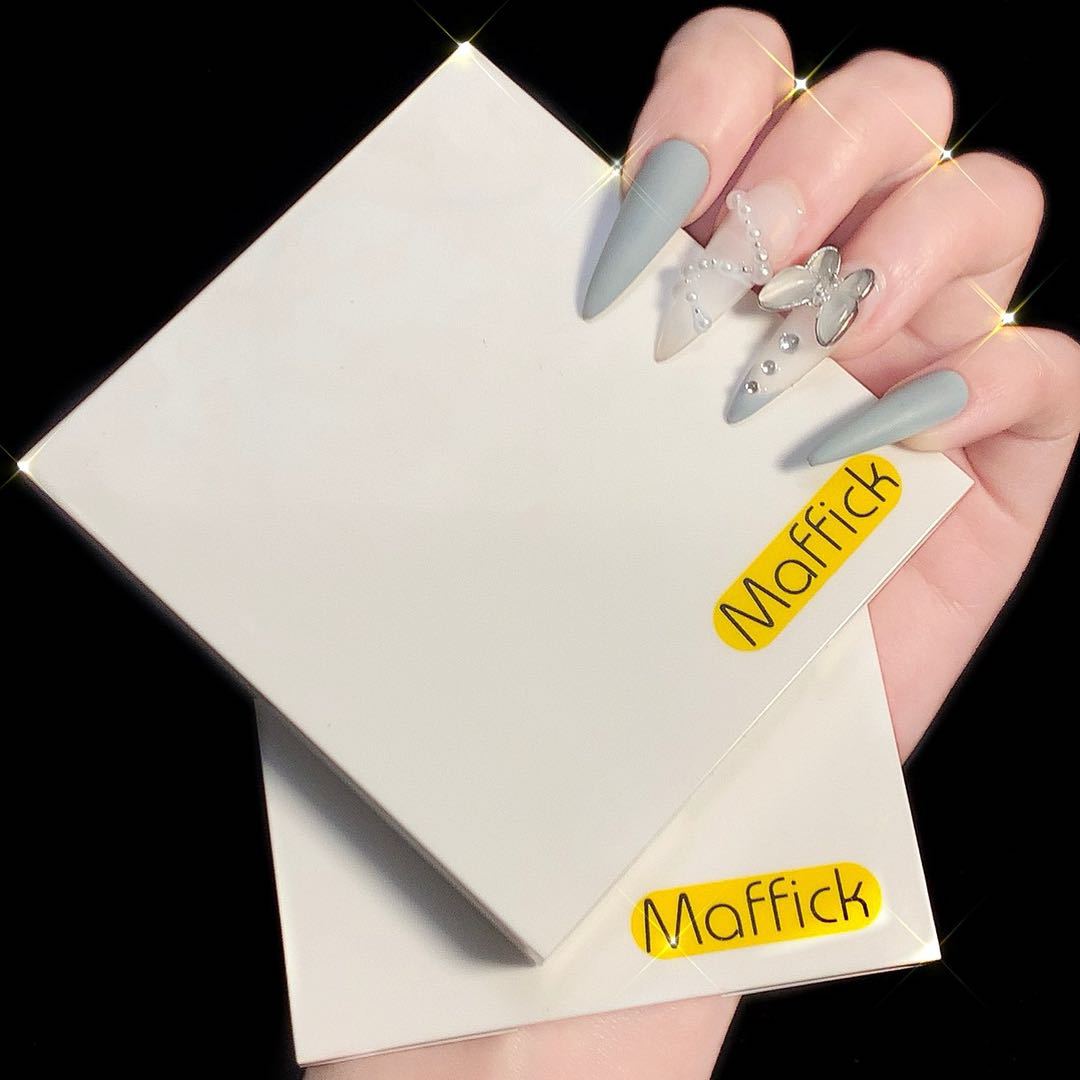 (Hàng Mới Về) Bảng Phấn Mắt Maffick 9 Màu Sắc Tông Lì / Hiệu Ứng Ngọc Trai Chống Nước Lâu Trôi | BigBuy360 - bigbuy360.vn