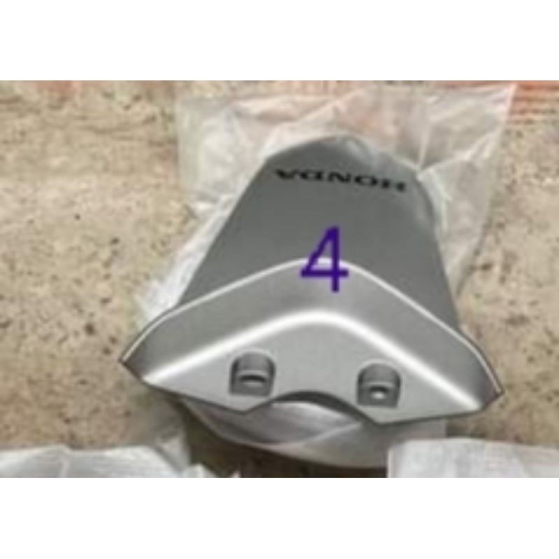 Ốp Đèn Sau (Đuôi Rùa) WINNER X chính hãng