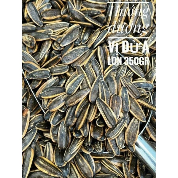 55k túi 500gr Hạt Hướng Dương Tẩm Vị Dừa