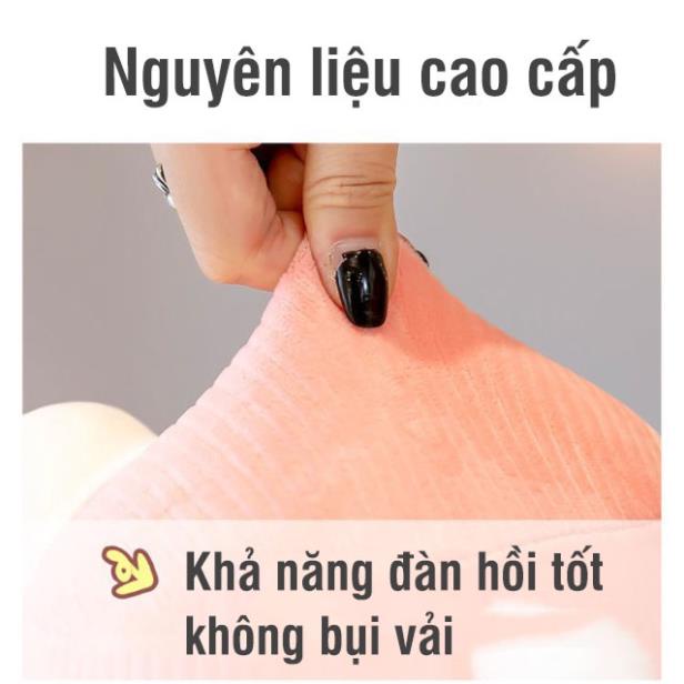 Gấu Bông, Thú Nhồi Bông Cừu Mặc Yếm