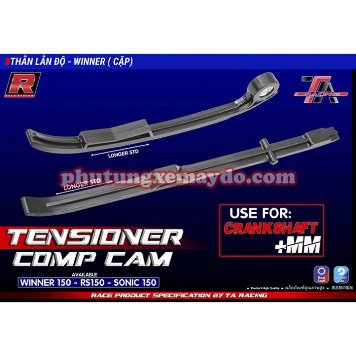 THẰNG LẰNG TĂNG CAM ĐỘ CHO WINNER SONIC RS 150 TARACING [BAO ĐỔI TRẢ NẾU HÀNG LỔI]