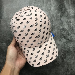 Nón Mini Trefoil Logo Baseball Cap