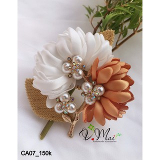 HOA CÀI ÁO CA07