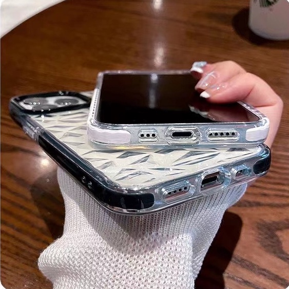 Ốp Điện Thoại Mềm Trong Suốt Cho iPhone 14 pro max 13 pro max 11 12 pro max