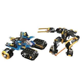 LEGO NINJAGO 71699 Chiến Xa Sấm Sét