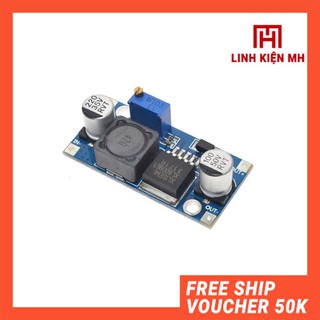 Module Tăng Áp BOOST DC-DC XL6009 5-40V- 4A