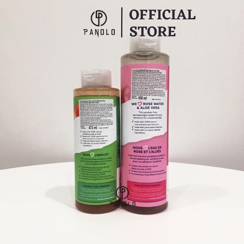 Sữa tắm tảy tế bào chết dưỡng ẩm St Ives chính hãng, Sữa tắm nam nữ | BigBuy360 - bigbuy360.vn