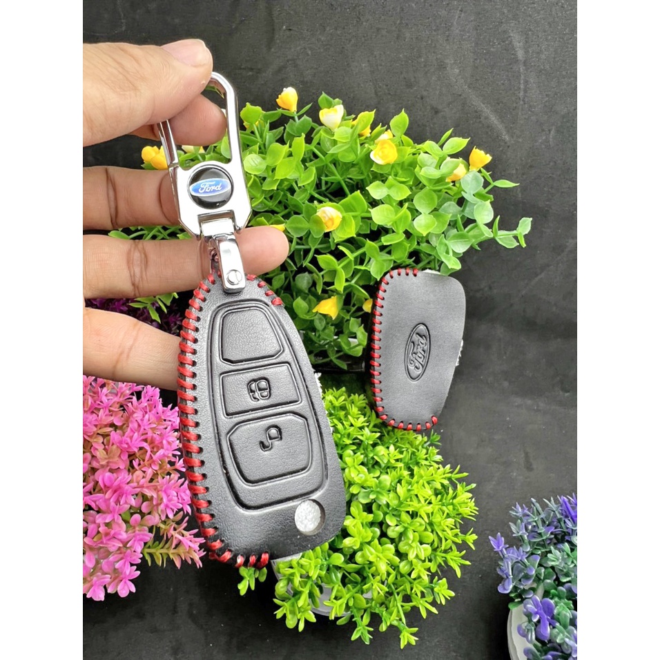 Bao Da chìa khóa xe Ford Ranger  2.2  Ford Forcus, XLS