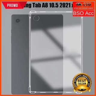 Ốp máy tính bảng silicone mềm có túi khí cho samsung galaxy tab a8 10.5 2022 x200 x205