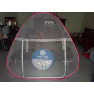 Màn chụp tự bung cao cấp, không đáy