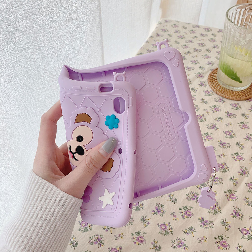 Ốp Lưng Silicone Mềm In Hình Thời Trang Cho Samsung Tab A 8.0 A7 2020 T290 T295 T297 T505 T500 T507 | BigBuy360 - bigbuy360.vn