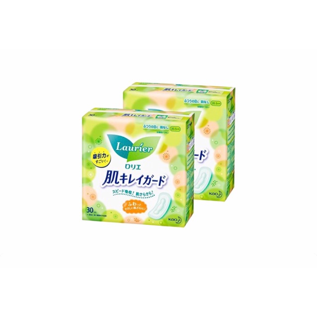 Băng vệ sinh ngày Laurier
