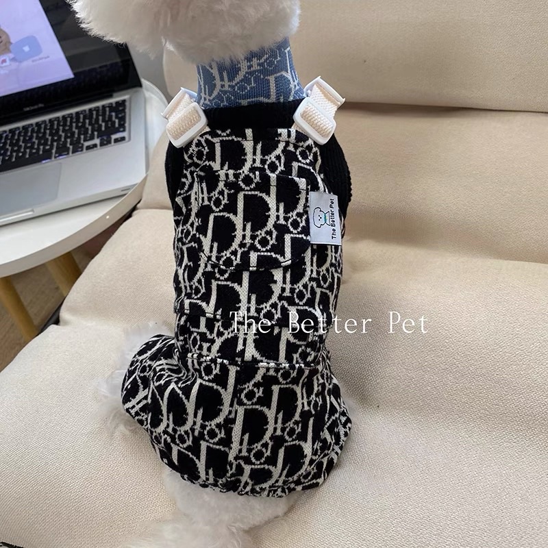 YẾM QUẦN DlOR cho thú cưng