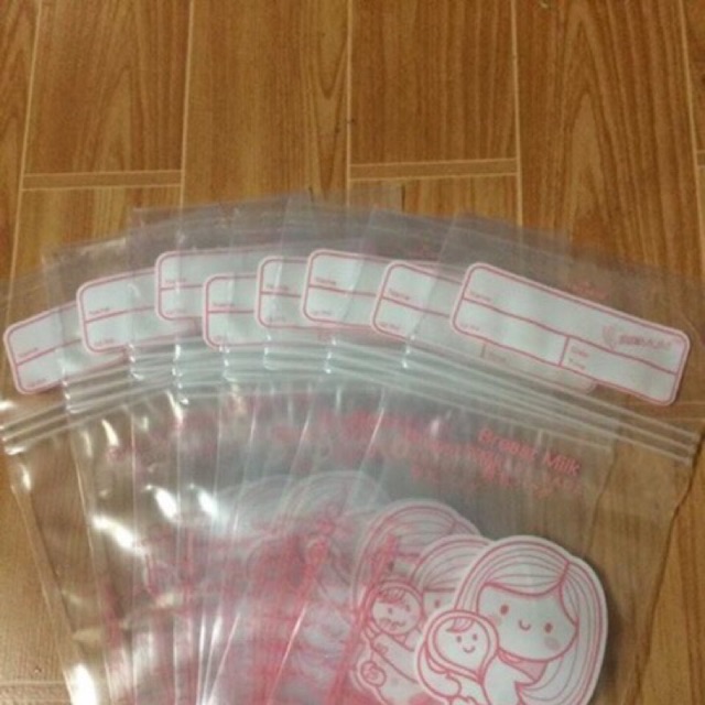 20 túi trữ sữa Sunmum