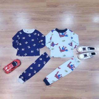 [GIÁ THANH LÝ ]Combo 4 bộ cotton bozip 5 - 12kg