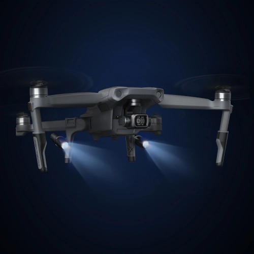 PGYTECH Bộ chân đôn kèm đèn LED cho Mavic Air 2