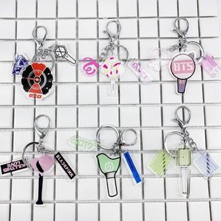 Móc khóa BTS blackpink