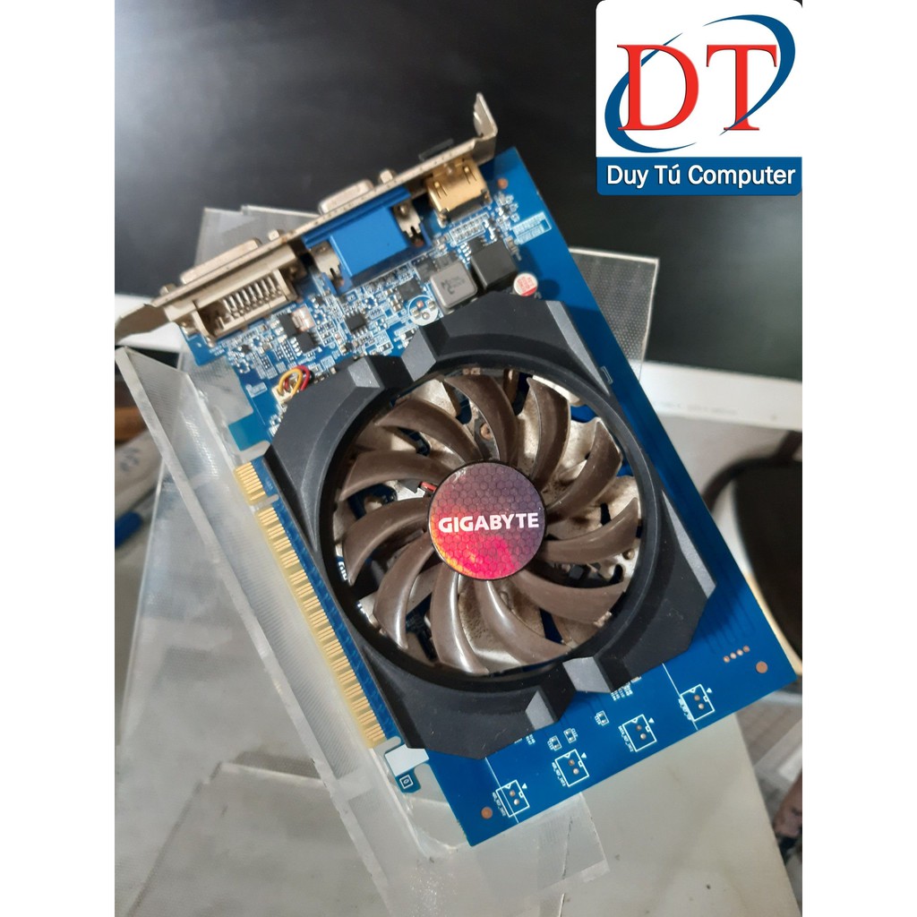 Card màn hình Giga Msi 730 2GD5