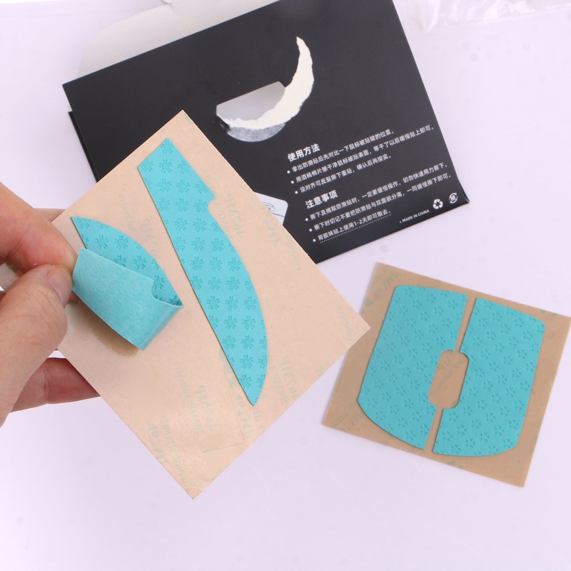 Miếng Dán Chống Trượt Chống Mồ Hôi Cho Chuột Không Dây GPRO